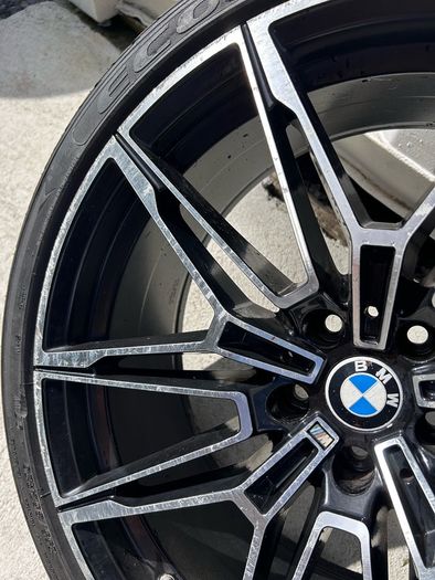 BMW Style 825M 20" Alloy Wheels