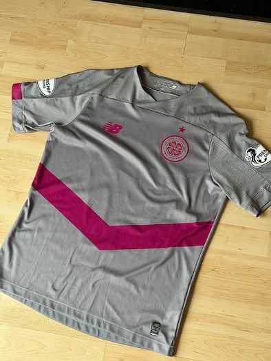 Celtic Jersey