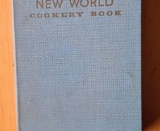 The Radiation New World Cookery Book. 1970. Hardback In Good Condition.