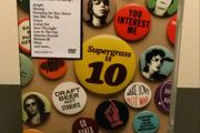 Supergrass Supergrass Is 10 - The Best Of 94-04 2 DVD