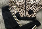 Sweater tracksuit size 8-10