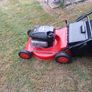 Briggs and stratton Push Lawnmower Image 4