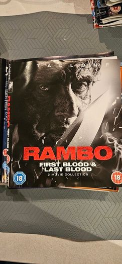 Blu Ray Movies