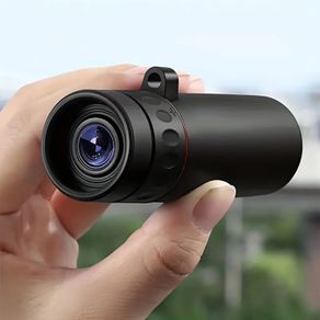 Monocular Telescope 8x Magnification for Clear and Crisp Images Perfect Gift for Photography Enthusiasts