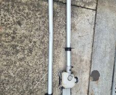 petrol chainsaw extension attachement