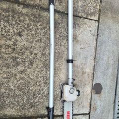 petrol chainsaw extension attachement