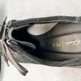 Clarks Black Suede Shoes size eu43 Image 6