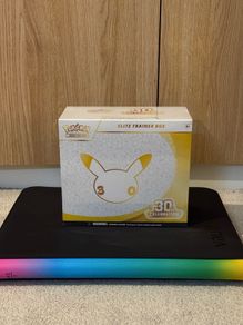 Pokemon 30th Anniversary ETB