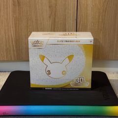Pokemon 30th Anniversary ETB