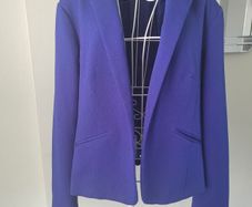 royal blue blazer