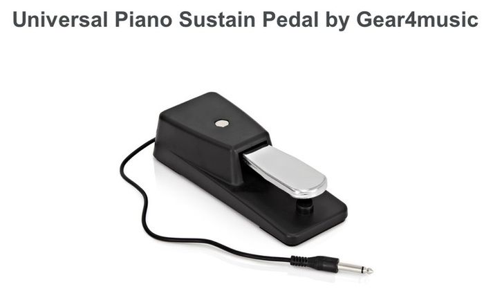 Electric piano
