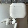 Apple AirPods 4 with Active Noise Cancellation (ANC) Image 3