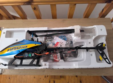 Rc Helicopter