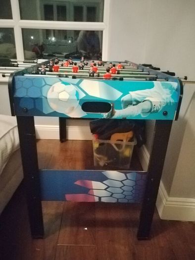 Foosball table