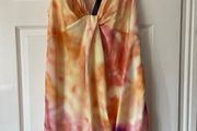 SNOB de Noblesse short dress  New with tags - Pastel Shades  Size 38