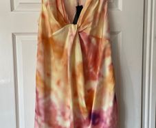 SNOB de Noblesse short dress  New with tags - Pastel Shades  Size 38