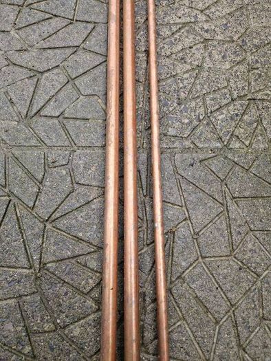 copper pipe