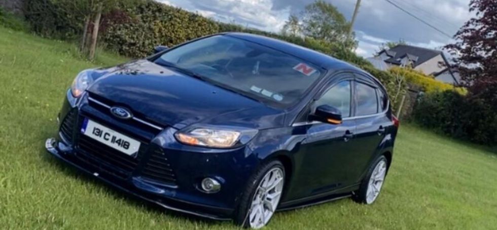 1.0l ford focus ecoboost