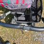 Bugaboo Donkey 3 Duo in aluminium/black, complete double buggy setup with lots of extras Image 8