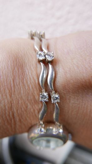 Vintage INDURO Watch for Women, Sterling Silver Bracelet Watch, Handmade 925 Sterling Silver Watch, Watch for Her Birthday Gift, Ladies Watch Japan Made (Works well, fresh battery)