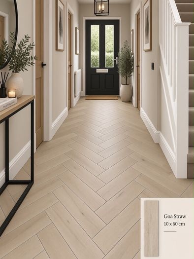 60x10 Porcelain