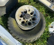 jeep alloys