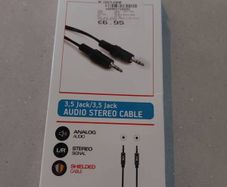 Audio Stereo Cable
