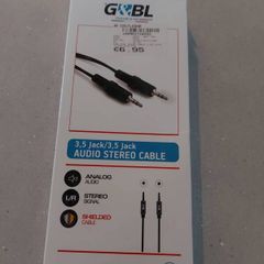 Audio Stereo Cable