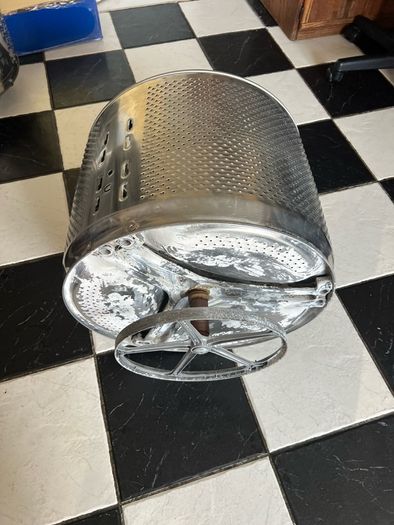 3rd Fire pit for BBQ, Outdoor party or Camping