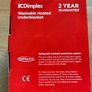 Dimplex King Washable Heated Under Blanket Image 4