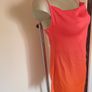 BNWT Bershka ombre satin camisole mini dress size S UK8 EU36 Postage included Image 3