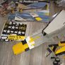 Mega Bloks ProBuilder P-51 Mustang (Set 9772) - Rare Vintage / Lego Image 8
