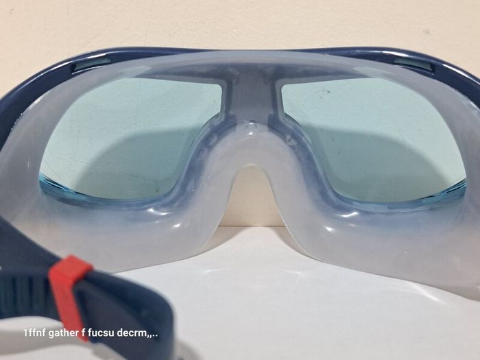 Speedo Biofuse 2.0 Mask Goggles Excellent Condition