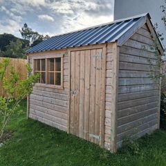 Garden shed