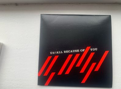 u2 all because of you rate Mexican promo u2pro4