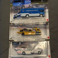 Hot wheels Team Transport 87-88