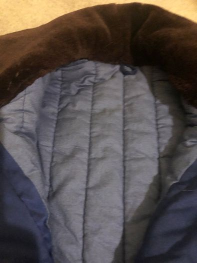 Authentic "Chairman Mao"-style Chinese Coat-VINTAGE