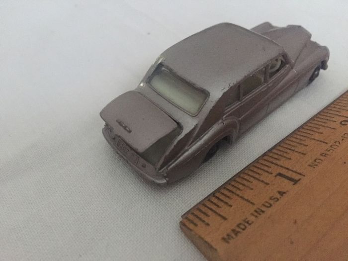 Matchbox. Regular wheels. Rolls Royce Phantom V. Number 44b