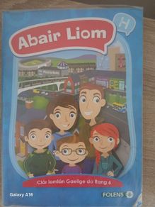 Abair Liom H - 6th Class