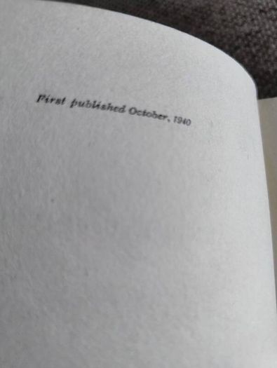 The Weldons of Tibradden by Annie M P Smithson 1940 first edition hardback in good condition with some signs of wear on the cover see photos FREE STANDARD POSTAGE INCLUDED