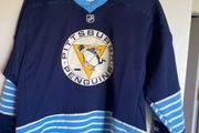 Pittsburg Penguins Hockey Jersey
