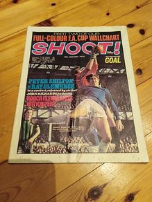 SHOOT - 18th January 1975