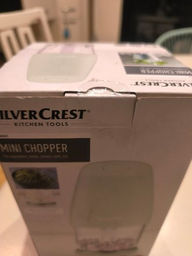 Mini Chopper