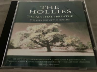The Hollies  -  The Air That I Breathe    CD