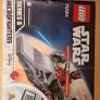 LEGO Star Wars 75224 Sith Infiltrator Microfighter Image 8