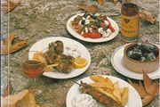 The Cooking of Greece - Food and Drink