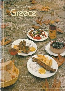 The Cooking of Greece - Food and Drink