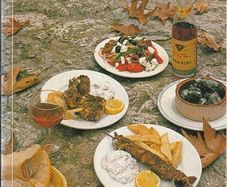 The Cooking of Greece - Food and Drink
