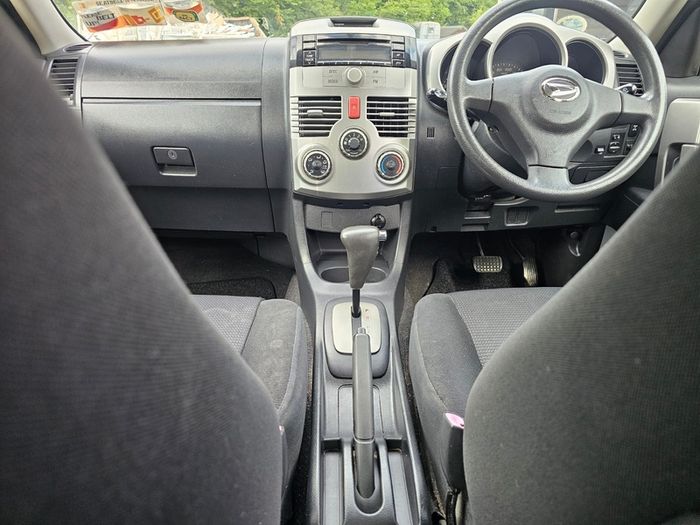 2007 Daihatsu Terios AUTOMATIC