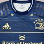Adidas Leinster Rugby Jersey Shirt Mens XL Image 3